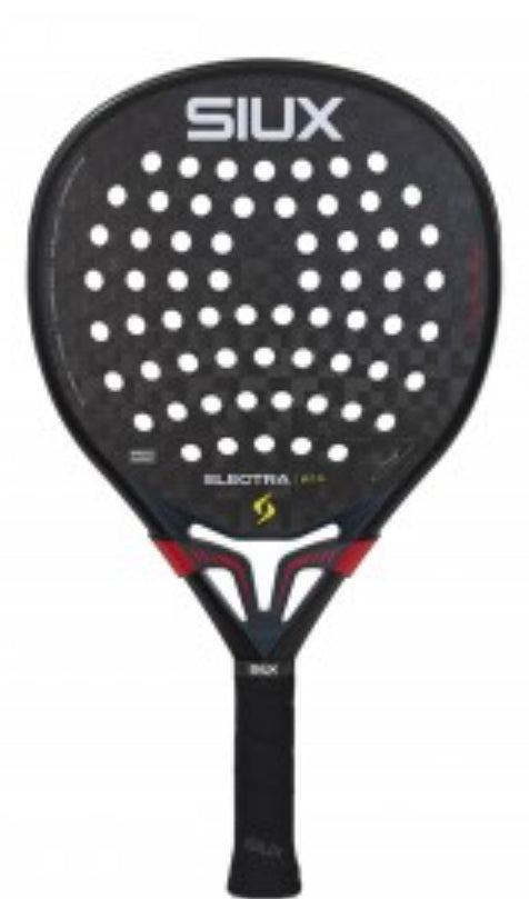 RACCHETTA DA PADEL SIUX ELECTRA PRO 2026 SHADOW RED
