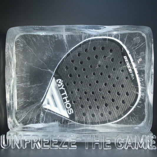 GENESI IRA
CARBON: HARMED 3 K DIAGONAL FOAM: MEDIUM/HARD BALANCE: MEDIUM/HIGH WEIGHT: 363 CIRCA (355/365)