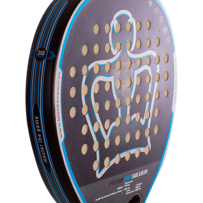 BLACK CROWN PITON 12 SILVER 2024