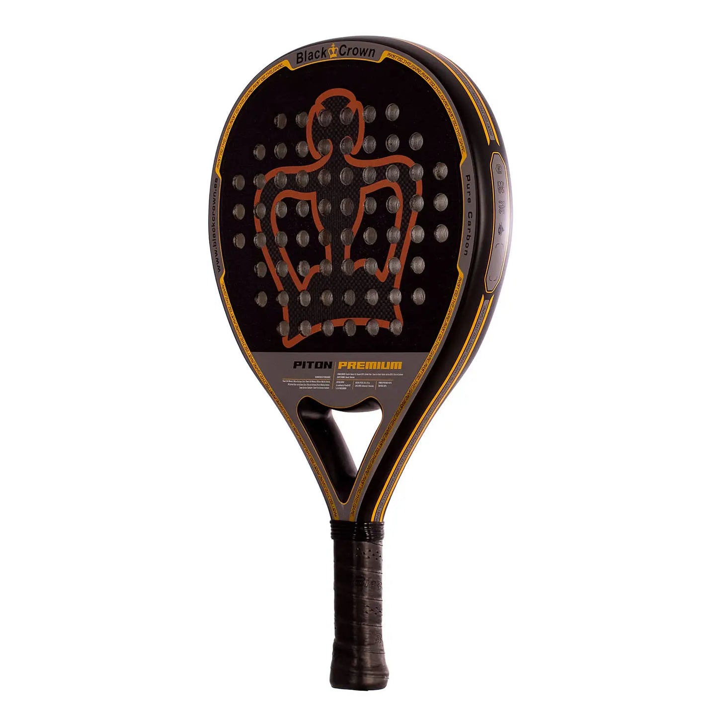 BLACK CROWN PITON PREMIUM 2024