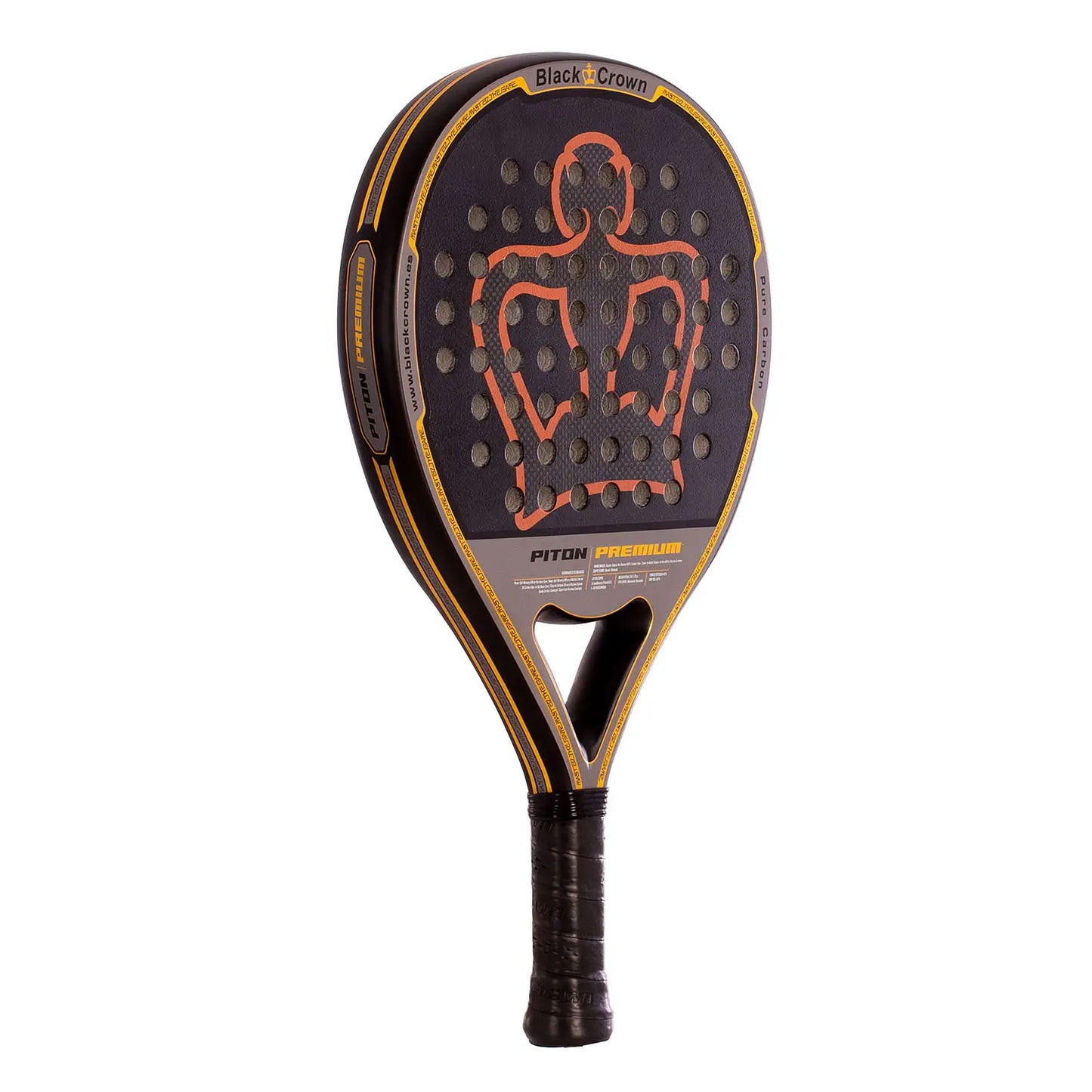 BLACK CROWN PITON PREMIUM 2024