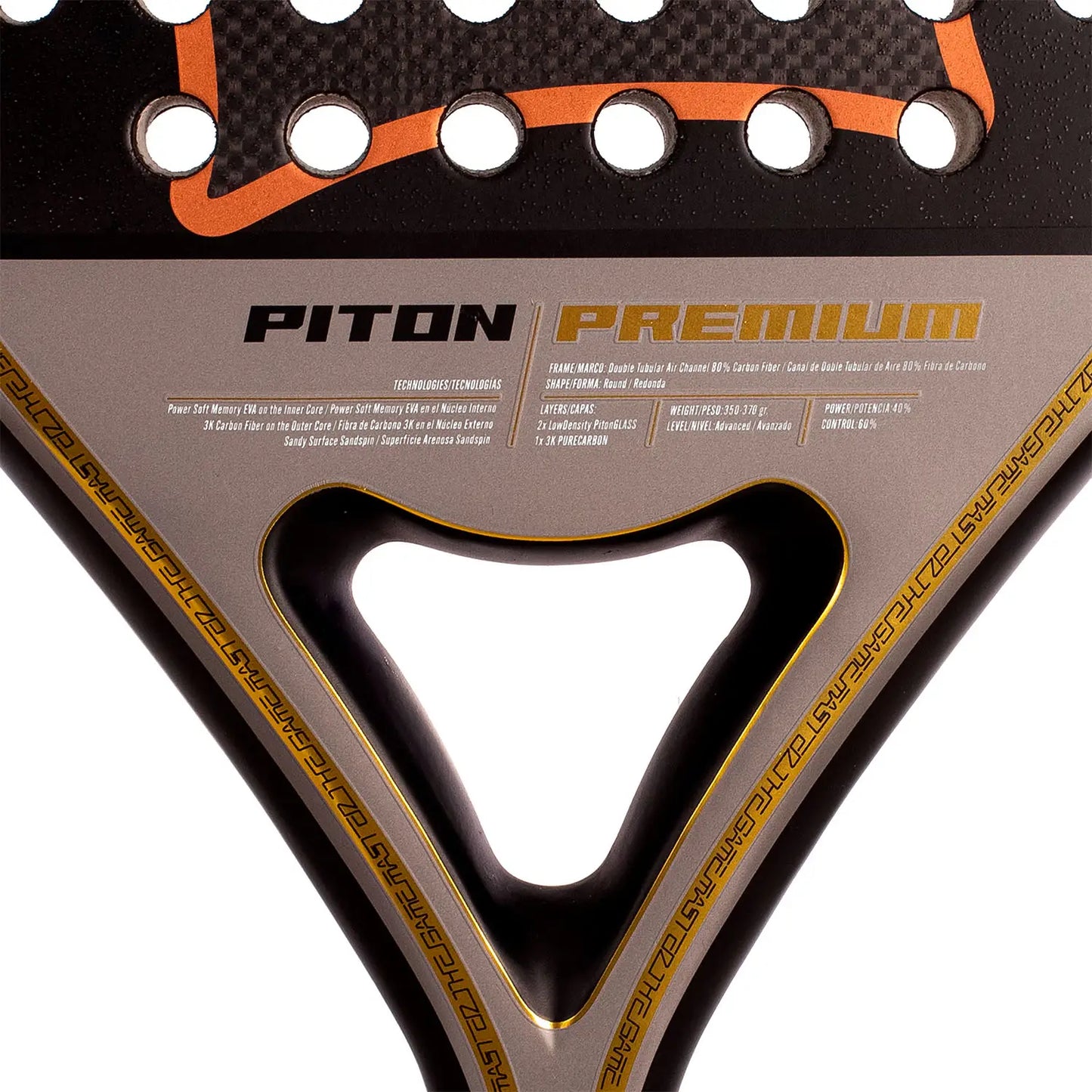 BLACK CROWN PITON PREMIUM 2024