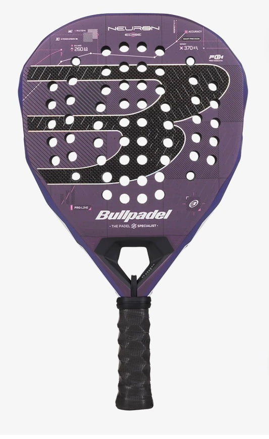 Bullpadel Neuron 02 Edge 2027 Fede Chingotto