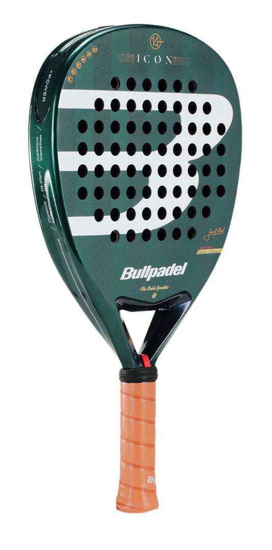BULLPADEL ICON 2026 JUAN MARTIN DIAZ