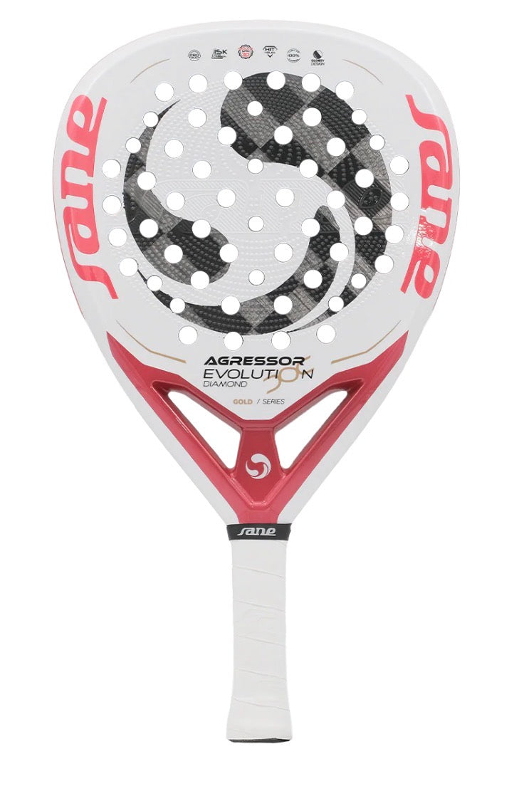 SANE Agressor Evolution Diamond GOLD