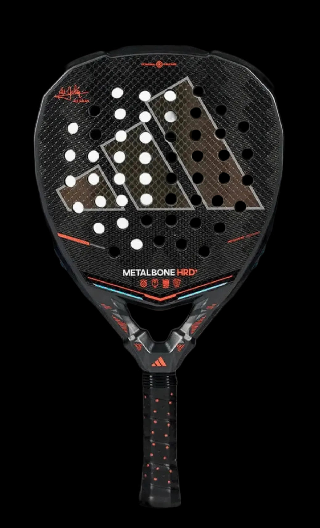 ADIDAS METALBONE HRD+ 2026 ALE GALAN GoldPadel