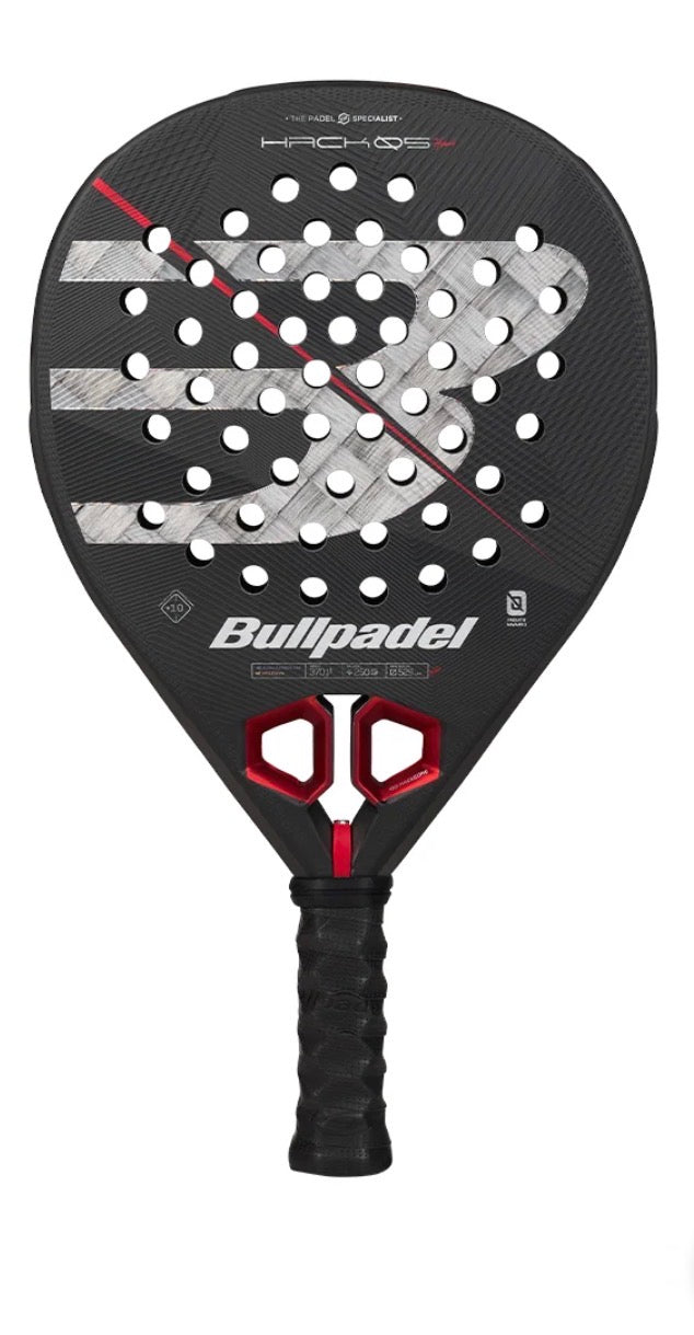 Bullpadel Hack 05 Hybrid 2027 Paquito Navarro
