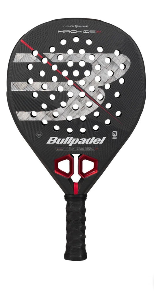 Bullpadel Hack 05 Hybrid 2027 Paquito Navarro