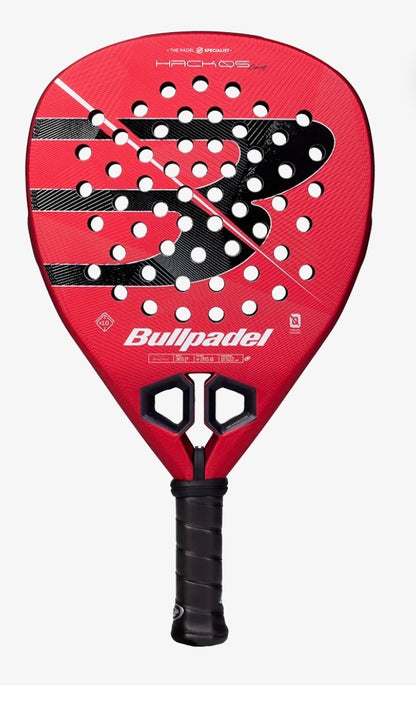 Bullpadel Hack 05 Comfort 2027 Paquito Navarro