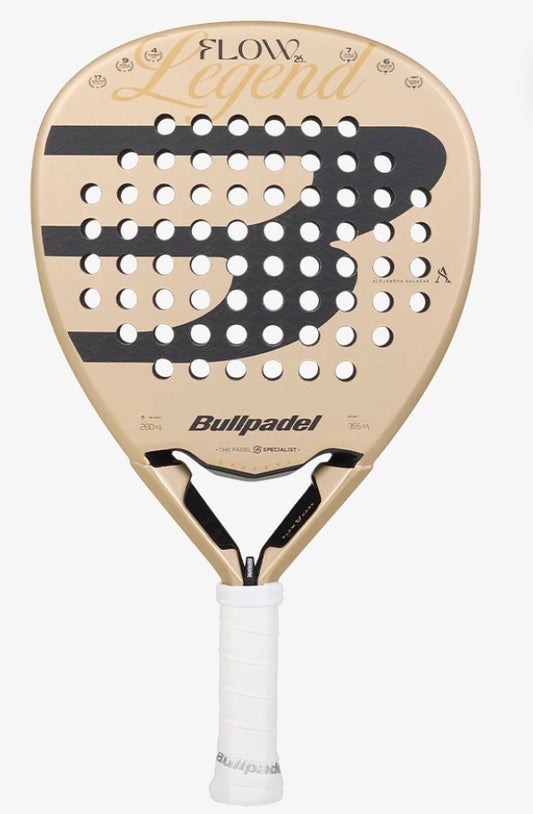 Bullpadel Flow Legend 2027 Alejandra Salazar
