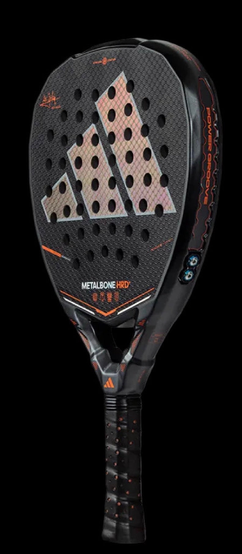 ADIDAS METALBONE HRD+ 2026 ALE GALAN GoldPadel
