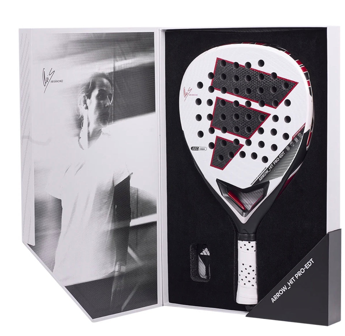 ADIDAS ARROW HIT PRO EDT 2026 DI ARI SÁNCHEZ