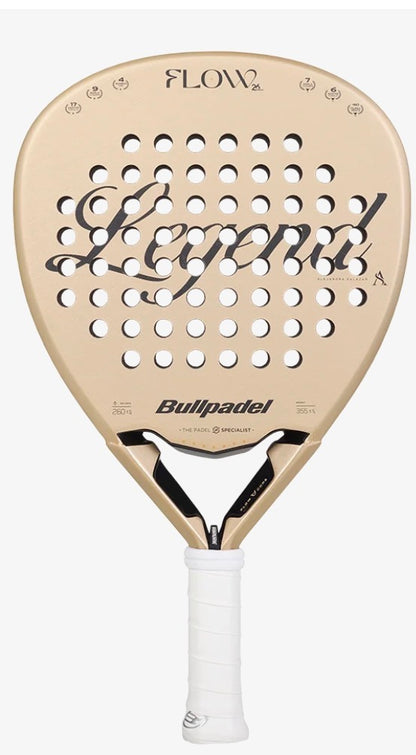 Bullpadel Flow Legend 2027 Alejandra Salazar