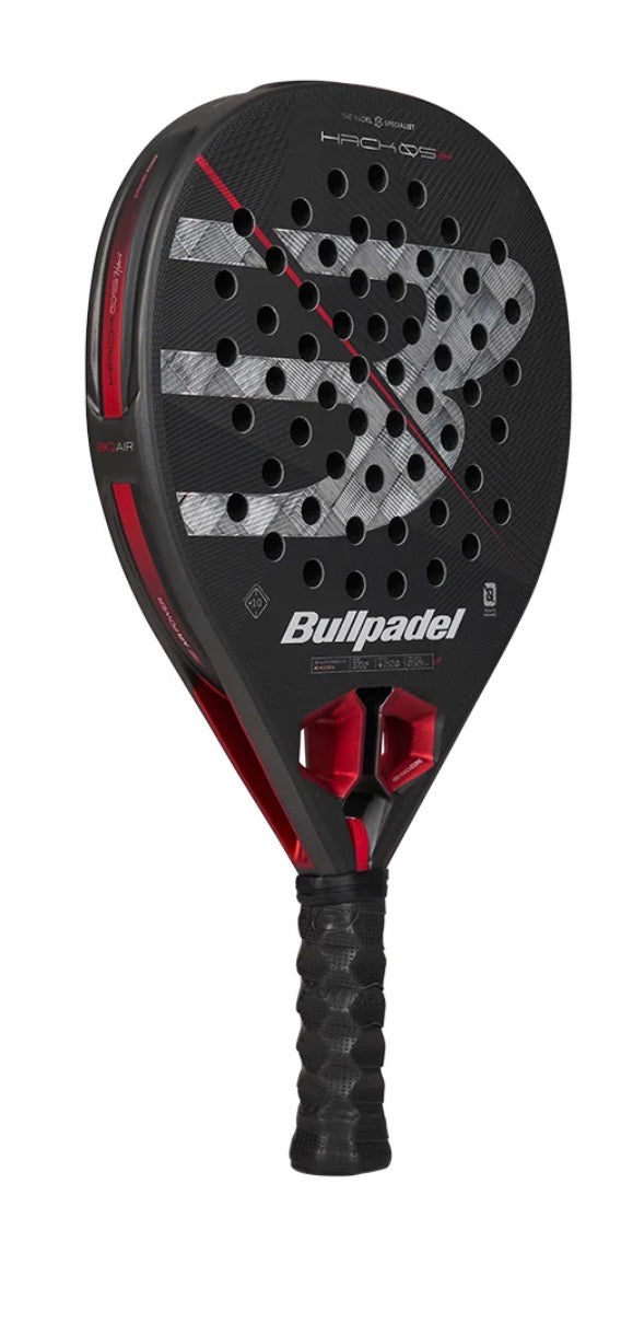 Bullpadel Hack 05 Hybrid 2027 Paquito Navarro