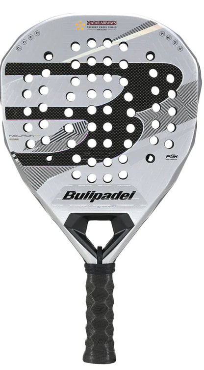 BULLPADEL NEURON 02 EDGE TOUR FINAL 2025 FEDE CHINGOTTO