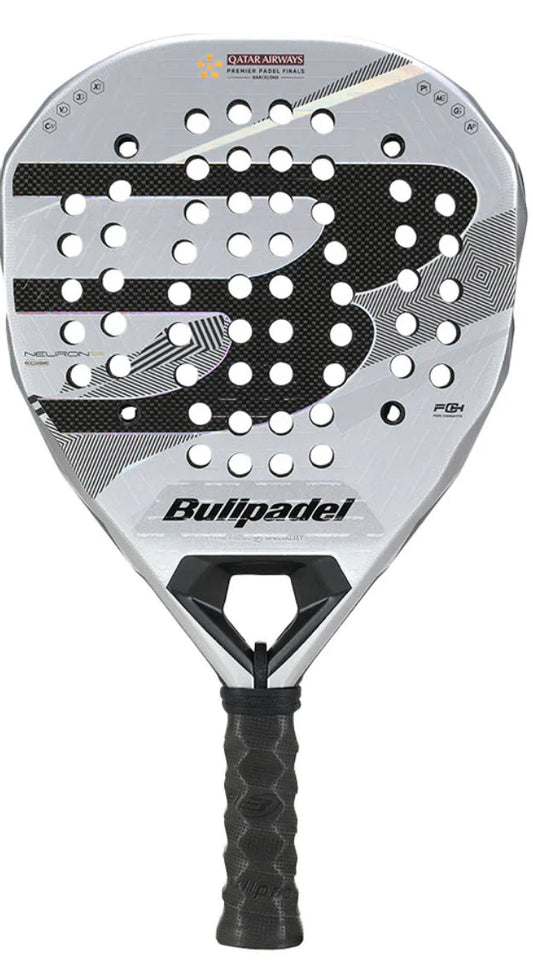 BULLPADEL NEURON 02 EDGE TOUR FINAL 2025 FEDE CHINGOTTO