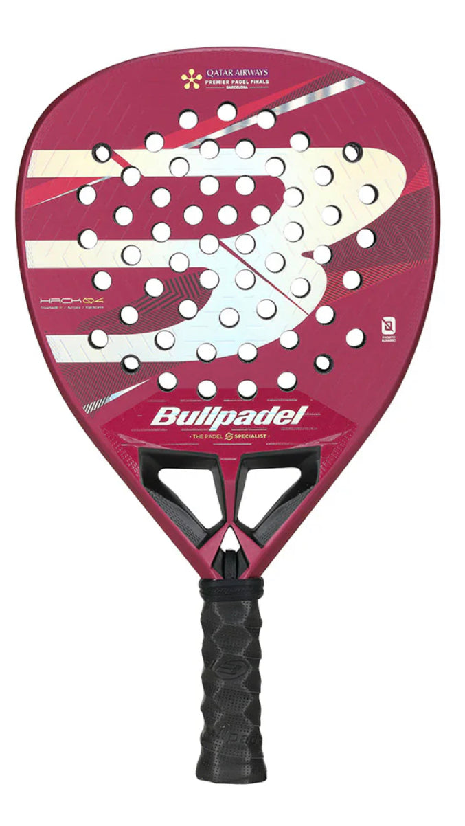BULLPADEL HACK 04 TOUR FINAL 2025 PAQUITO NAVARRO