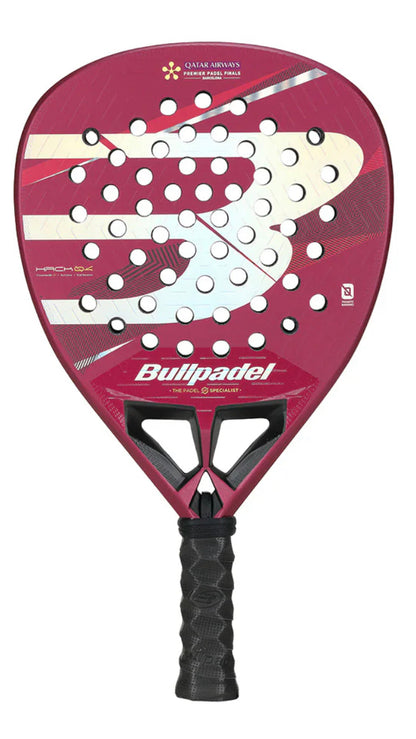 BULLPADEL HACK 04 TOUR FINAL 2025 PAQUITO NAVARRO