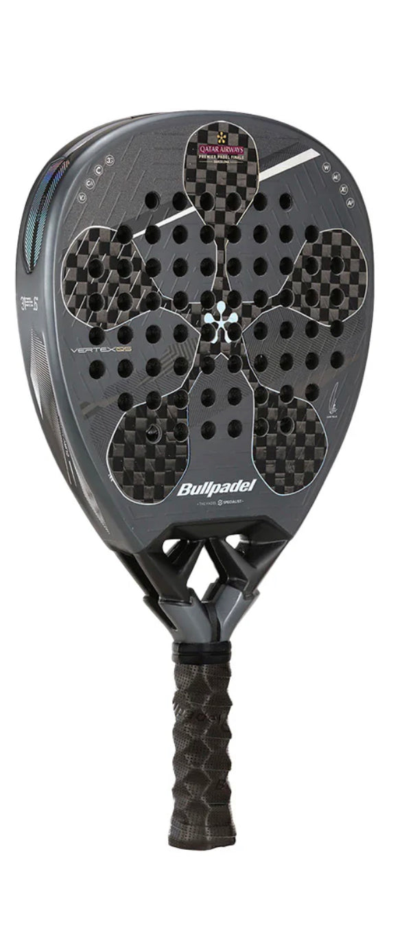 BULLPADEL VERTEX 05 TOUR FINAL 2025 JUAN TELLO