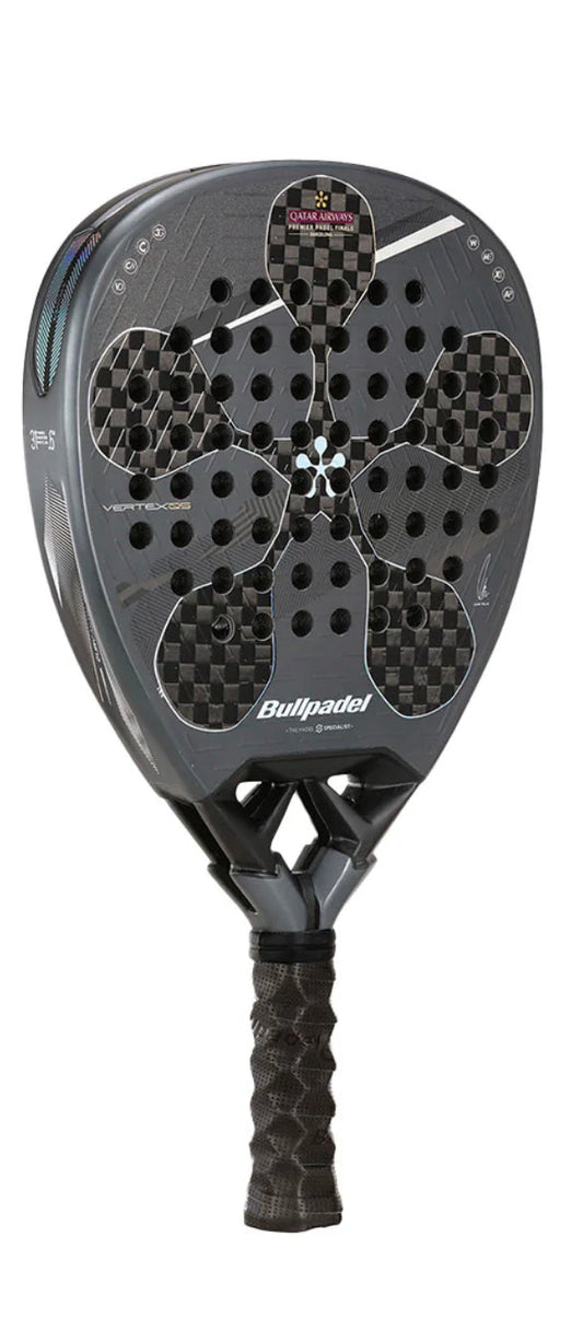 BULLPADEL VERTEX 05 TOUR FINAL 2025 JUAN TELLO