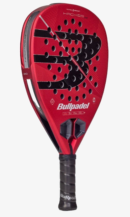 Bullpadel Hack 05 Comfort 2027 Paquito Navarro