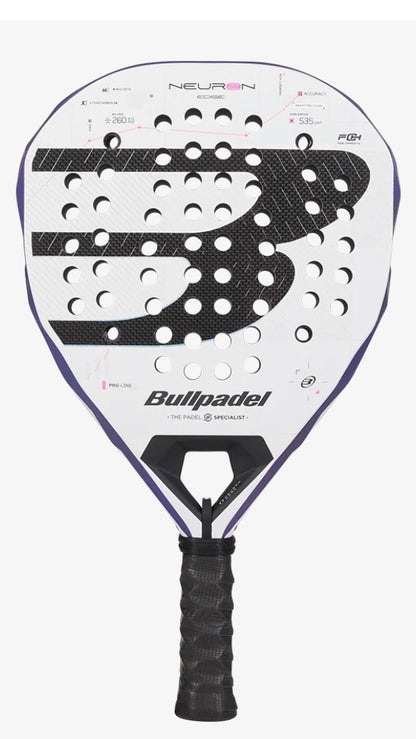 Bullpadel Neuron 02 Edge 2027 Fede Chingotto