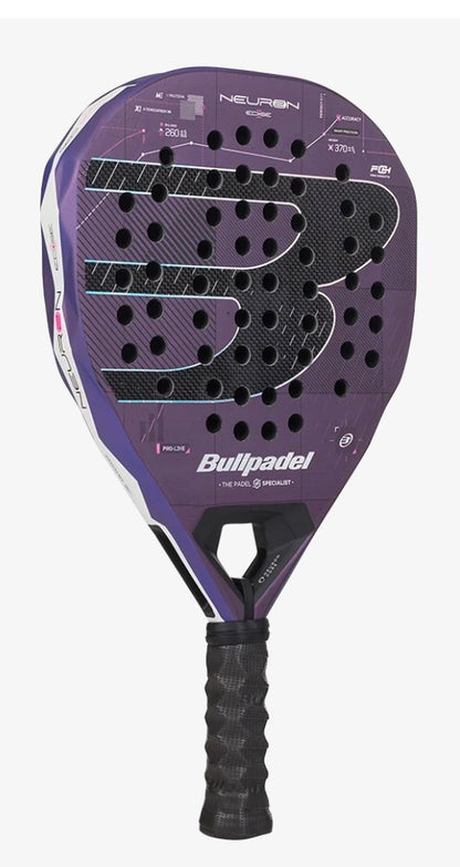 Bullpadel Neuron 02 Edge 2027 Fede Chingotto