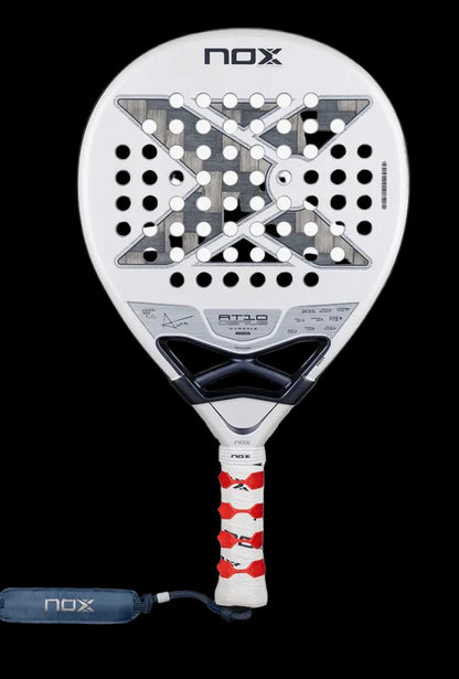 NOX AT10 GENIUS 12K ALUM XTREME LITE 2026 BY AGUSTIN TAPIA