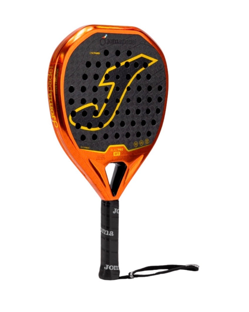 JOMA BLAST PRO SFT ARANCIONE NERO