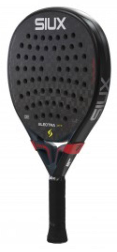 RACCHETTA DA PADEL SIUX ELECTRA PRO 2026 SHADOW RED