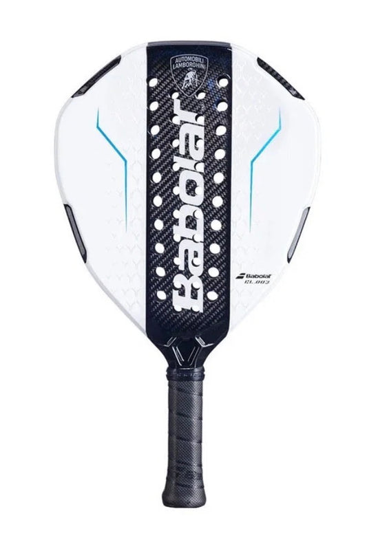 BABOLAT X LAMBORGHINI - WHITE