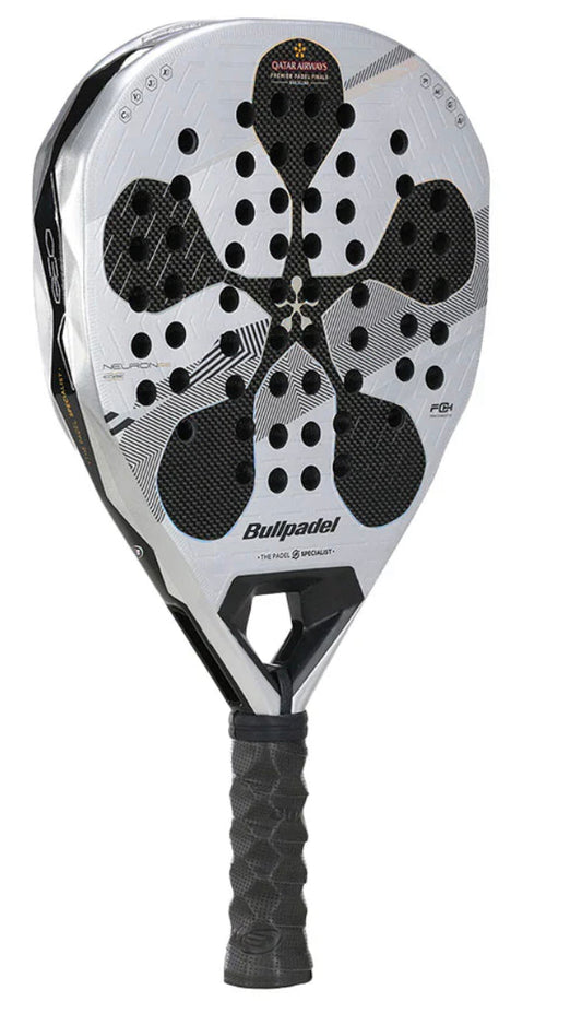 BULLPADEL NEURON 02 EDGE TOUR FINAL 2025 FEDE CHINGOTTO
