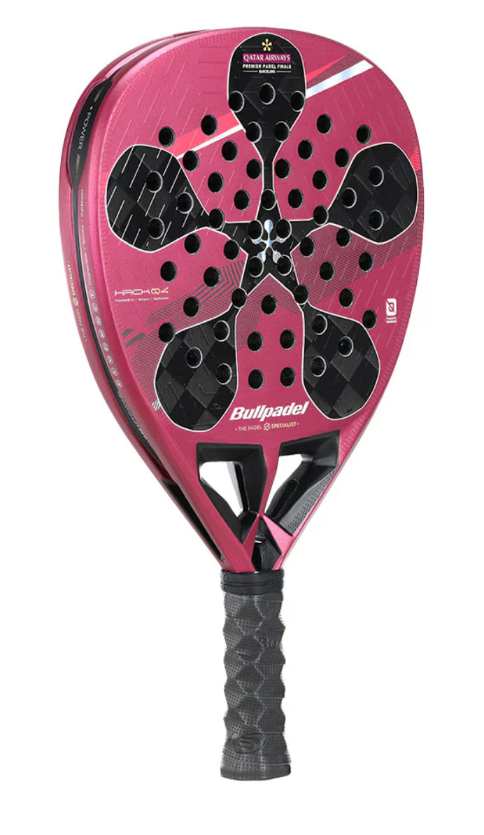 BULLPADEL HACK 04 TOUR FINAL 2025 PAQUITO NAVARRO