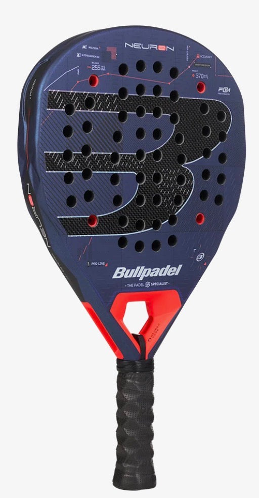 Bullpadel Neuron 02 2027 Fede Chingotto