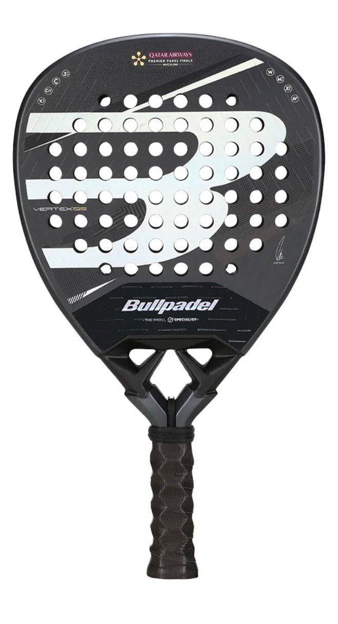 BULLPADEL VERTEX 05 TOUR FINAL 2025 JUAN TELLO