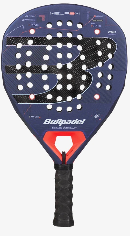 Bullpadel Neuron 02 2027 Fede Chingotto