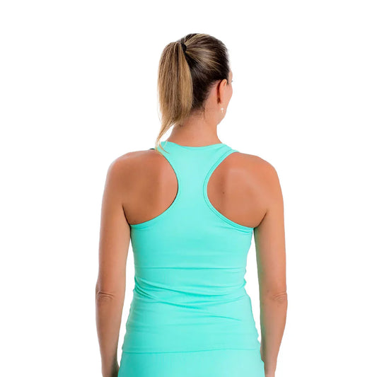 BELEN BERBEL BASICA PICO GREEN (Maglietta)