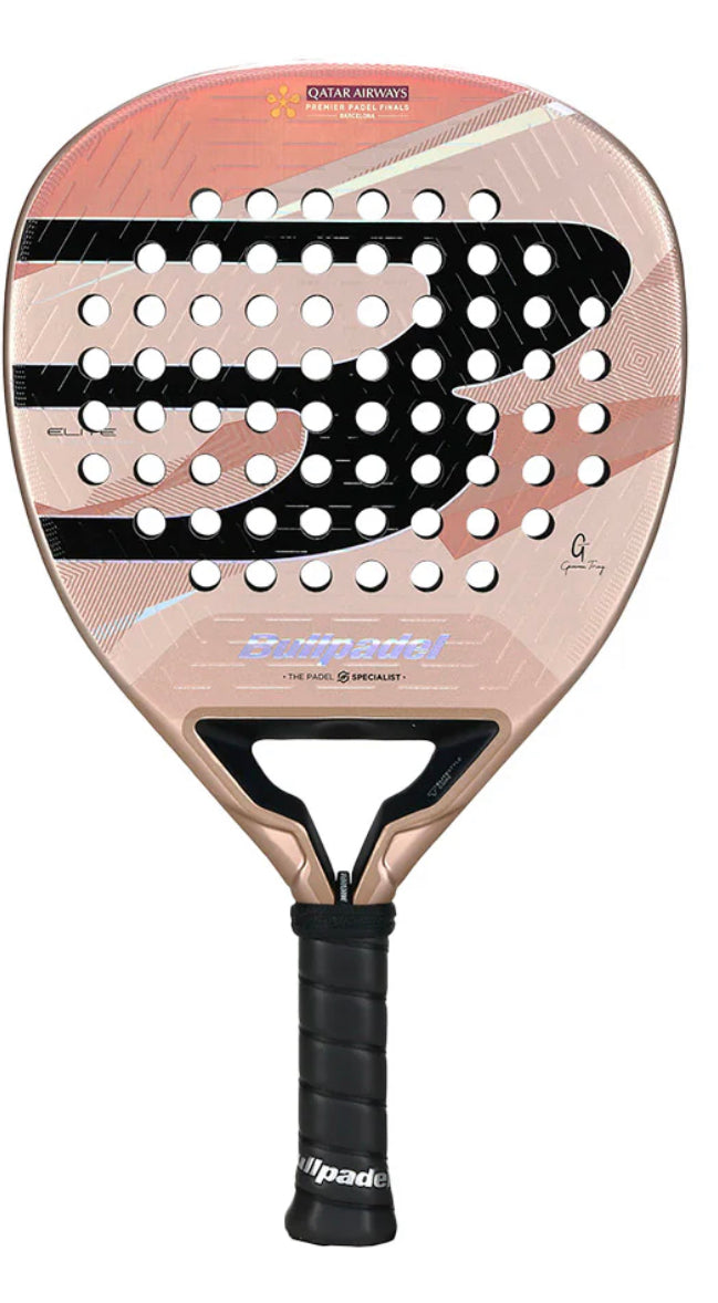 BULLPADEL ELITE W TOUR FINAL 2025 GEMMA TRIAY