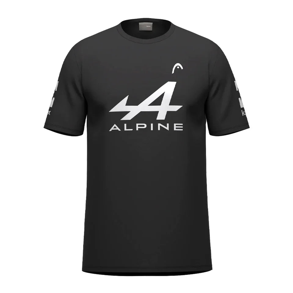 HEAD ARTURO COELLO Nero SS26 (Maglia ufficiale)