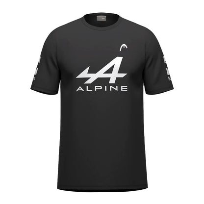 HEAD ARTURO COELLO Nero SS26 (Maglia ufficiale)