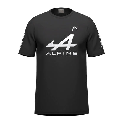 HEAD ARTURO COELLO Nero SS26 (Maglia ufficiale)