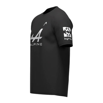 HEAD ARTURO COELLO Nero SS26 (Maglia ufficiale)