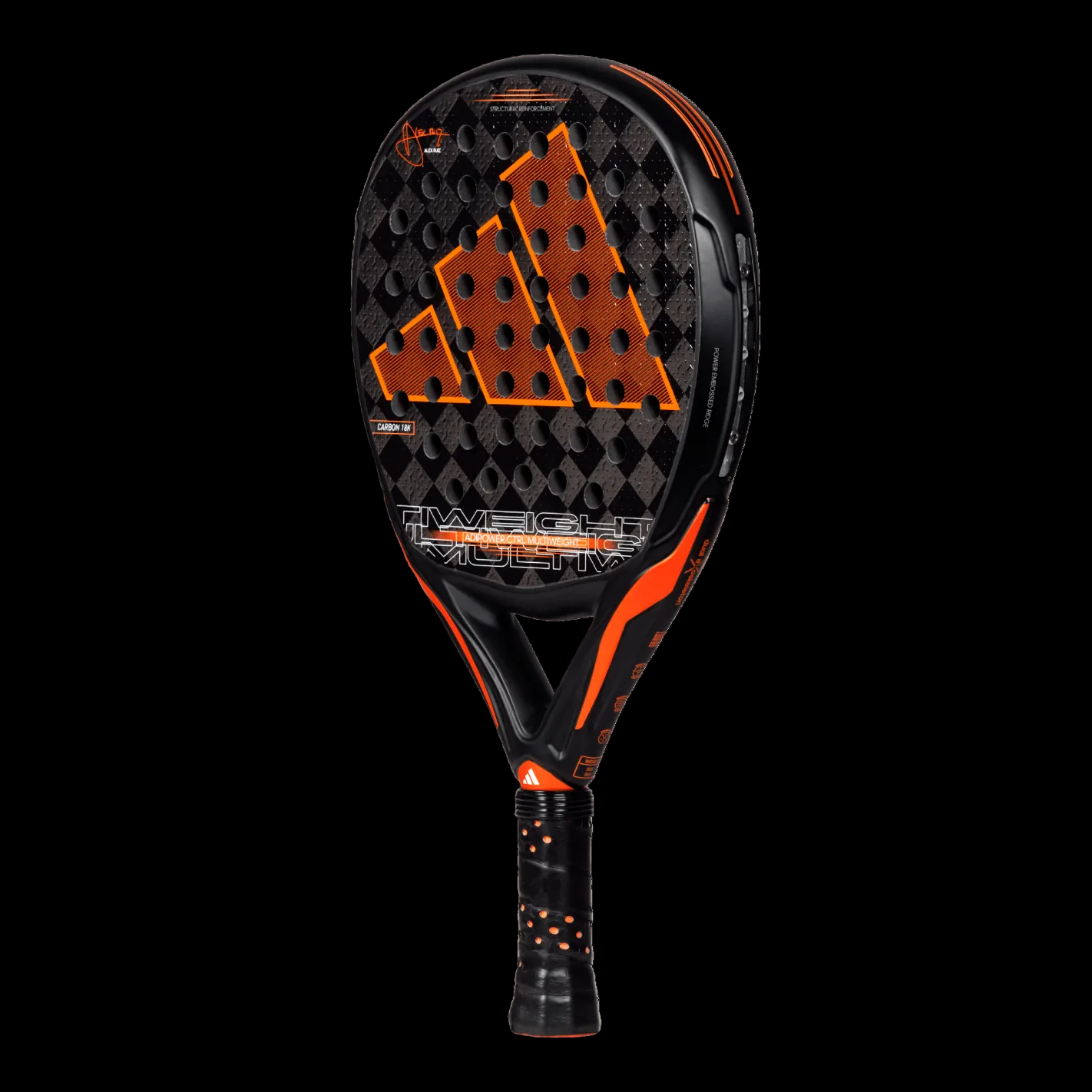 ADIDAS ADIPOWER MULTIWEIGHT CTRL 3.3 ÁLEX RUIZ 2024