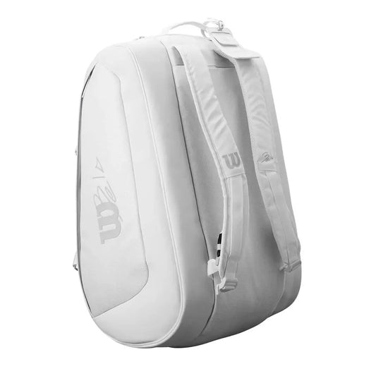 WILSON BELA SUPER TOUR PADEL Bianco FERNANDO BELASTEGUIN