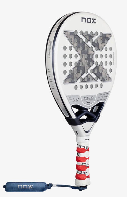 NOX AT10 GENIUS 12K ALUM XTREME LITE 2026 BY AGUSTIN TAPIA