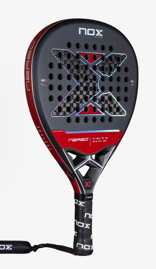 NOX NERBO + 12K 2026 GoldPadel