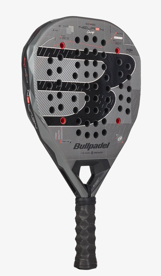 Bullpadel Neuron 02 Edge Comfort 2027 Fede Chingotto