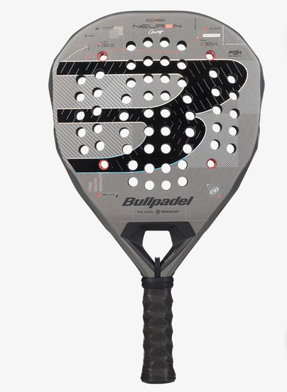 Bullpadel Neuron 02 Edge Comfort 2027 Fede Chingotto