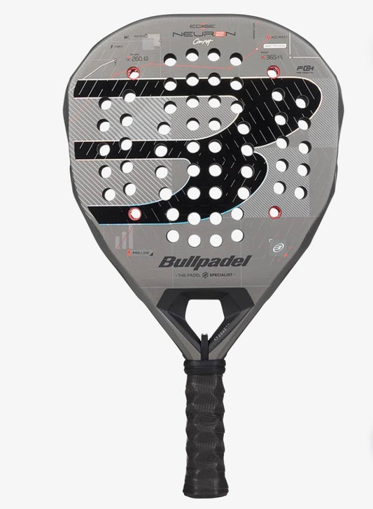 Bullpadel Neuron 02 Edge Comfort 2027 Fede Chingotto