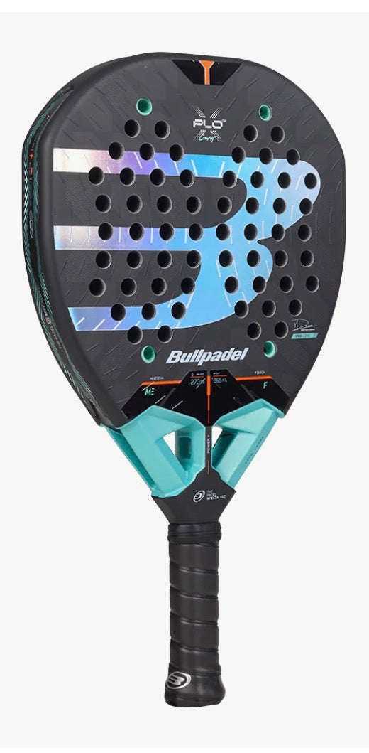 Bullpadel Xplo 02 Comfort 2027 Martin Di Nenno